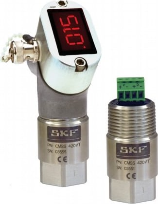 SKF CMSS 420VT-1 Loop-powered Vibration Transmitter