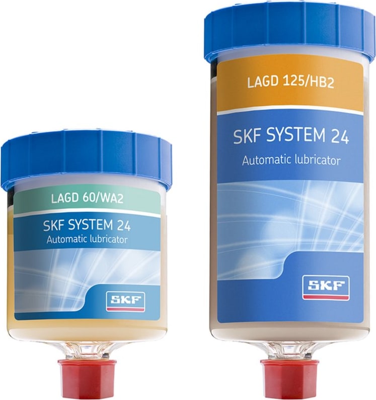 SKF LAGD 60/HP2 High performance polyurea