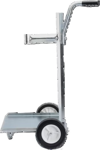 SKF LAGT 18-50 - Grease Trolley (for 18kg and 50kg Drums)