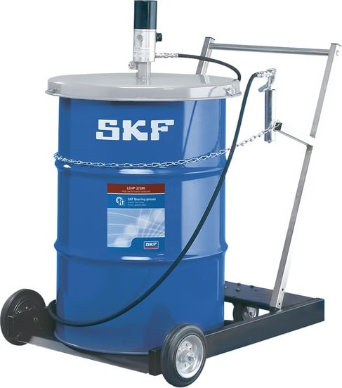SKF LAGT 180 For Drums up to 200 kg Trolley