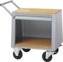 SKF TIH T1 Induction heater trolley, 900 kg (1 934 lb)