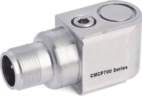 SKF CMCP 785T - Side Exit General Purpose Accelerometer with Temperature Output