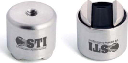 SKF CMCP MB03 - Large Magnetic Base for Curved Surfaces