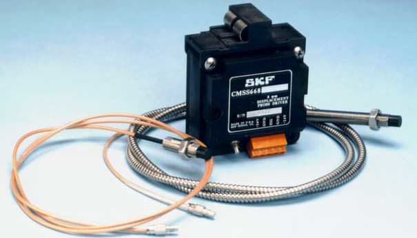 SKF CMSS 68-000-00-08-10 Standard Eddy Current Probe