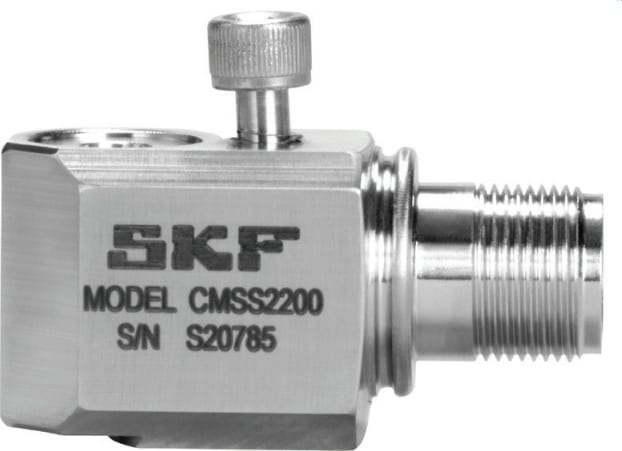 SKF CMSS 2200 Industrial accelerometer