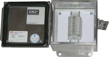 SKF CMSS 265FG-02 Fiberglass BNC Junction Box
