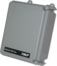 SKF CMSS 300SS-04-01 Stainless Steel BNC Junction Box