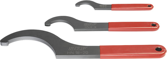 SKF HN 10-11 Hook Spanner