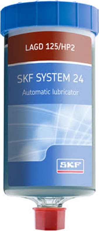 SKF LAGD 125/HP2 High performance polyurea