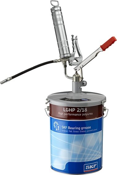 SKF LAGF 18 Grease Filler Pump