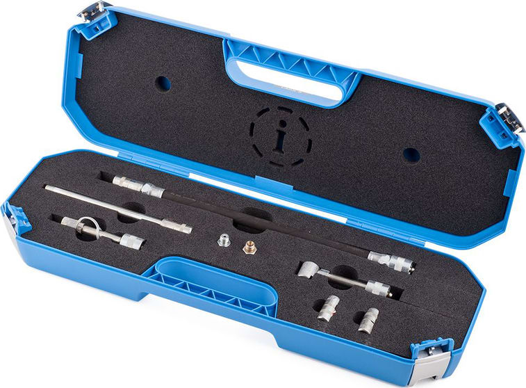 SKF LAGS 8 Grease Nozzle Kit