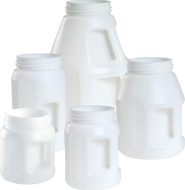 SKF LAOS 09224 Drum 1,5 litre drum (0.4 US gal)