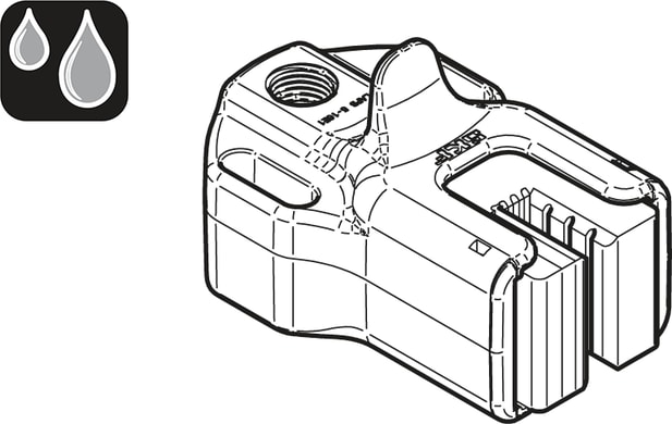 SKF LAPB 5-16E1 Elevator Brush, 5-16 mm Gap