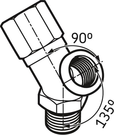 SKF LAPM 2 Y-connection