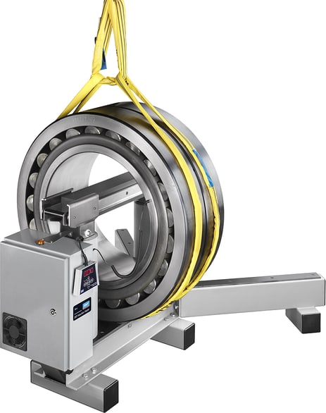 SKF TIH L44/LV Extra Large Induction Heater - 200–240 V/50–60 Hz