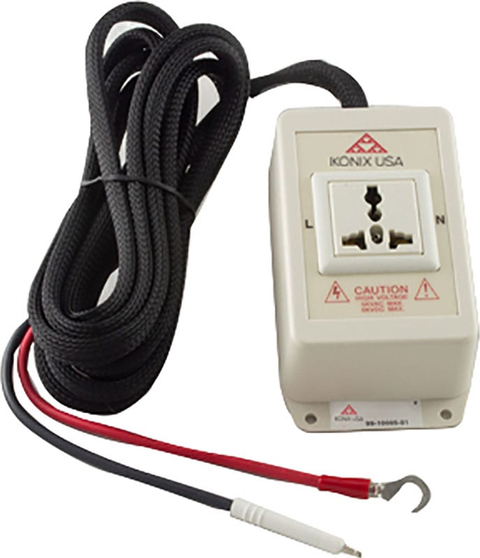 SCI 99-10005-01 - 10 FT Cable Length Universal US