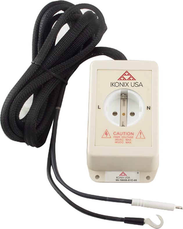 SCI 99-10005-01C-05 - 10 FT Cable Length, European