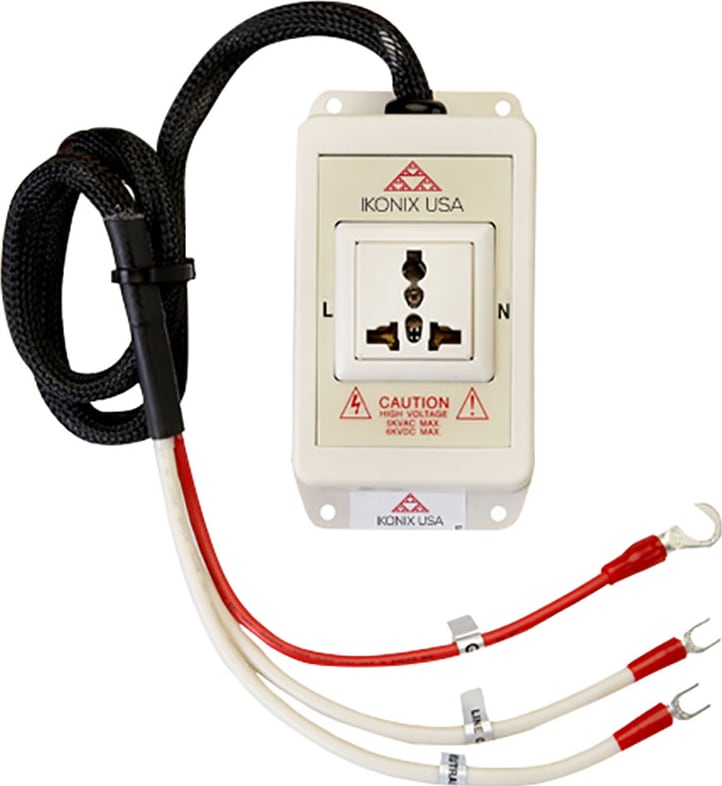 SCI 99-10467-01 - 3 FT Cable Length, Universal US