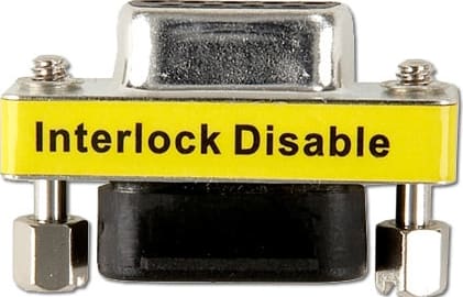 SCI 99-10040-01 - Interlock Connector