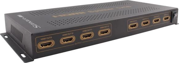 Smart-AVI HDS16PS - 16-Port 4K/2K HDMI Splitter