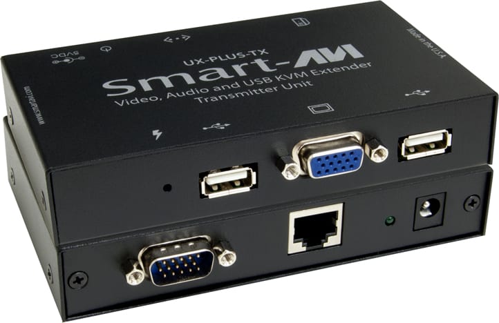 Smart-AVI UX-PLUSS - Video Conversion & Connectivity