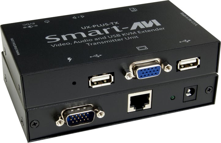 Smart-AVI UX-TXPLUS - WUXGA + USB Transmitter