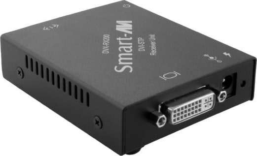 Smart-AVI DVX-RX200S - DVI-D CAT6 STP Receiver