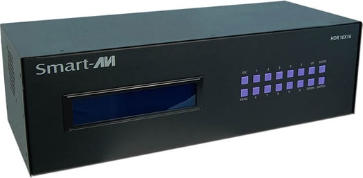 Smart-AVI HDRULT-1616S