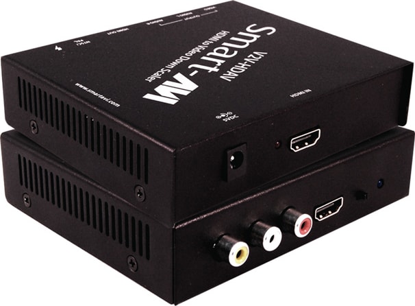 Smart-AVI V2V-HDAVS - HDMI to AV Converter/Down-Scaler