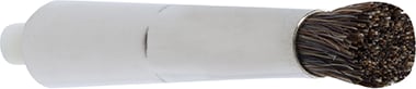 MicroCare MCC-SMB - TriggerGrip Brush, Surface Mount Size / Natural Bristle (Box of 5)