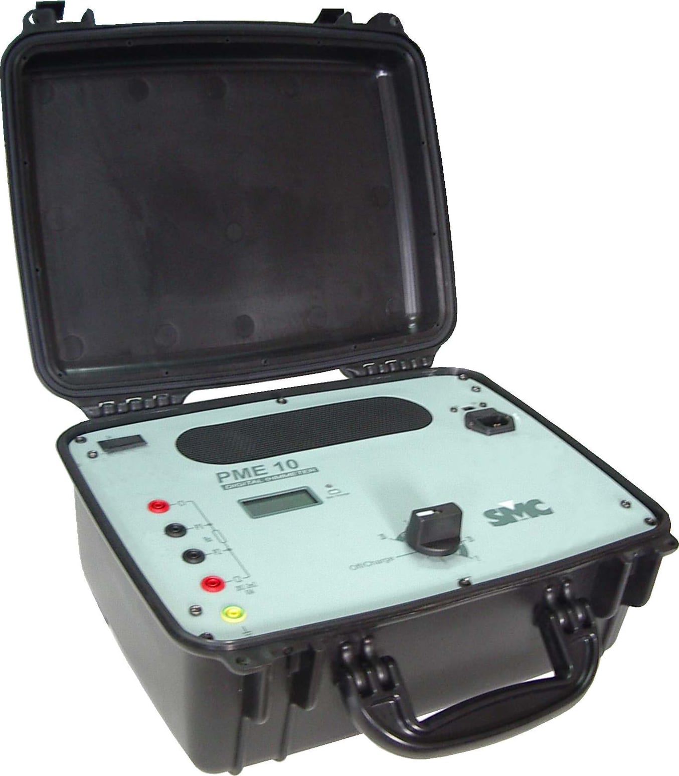 SMC PME-10 Low Resistance Ohmmeter