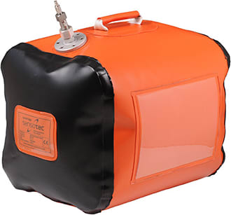 SMC Recovery Bag SNS- R6104 - Gas Recovery Bag for SF6 6100 (Without DN8 Fitting)