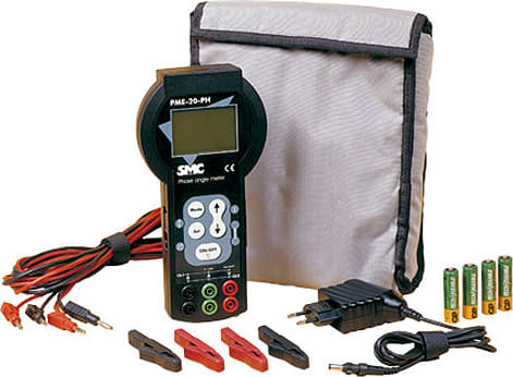 SMC PME-20-PH - Digital Phase angle meter