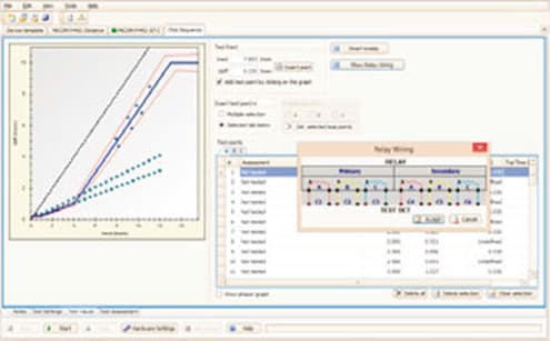 SMC ROOTS - DF Differenctial Module Mentor Software