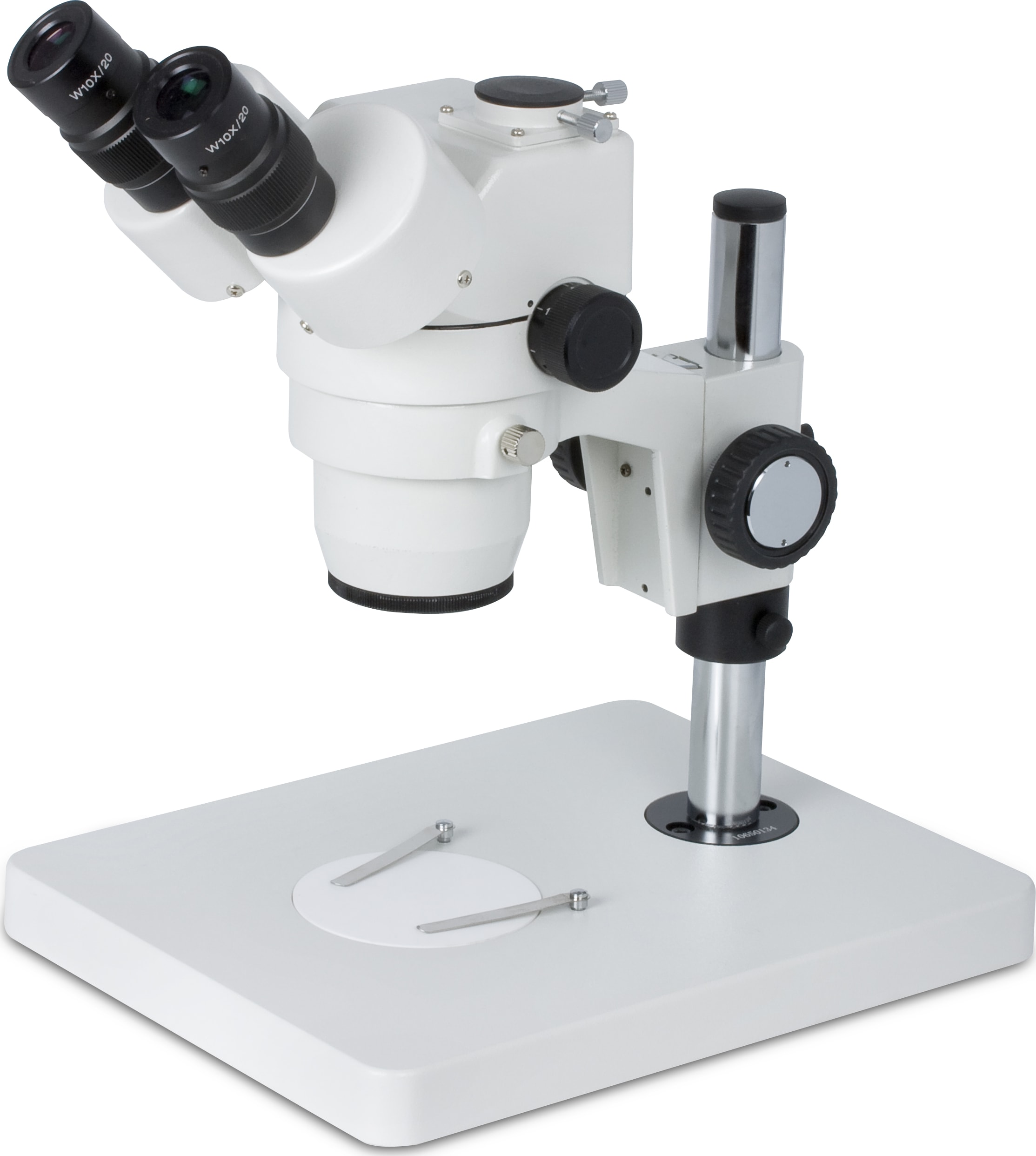 Motic SMZ-143-1104S Stereo Microscopes - Type (Microscopes): Stereo, Body Style: Trinocular, Magnification max: 40