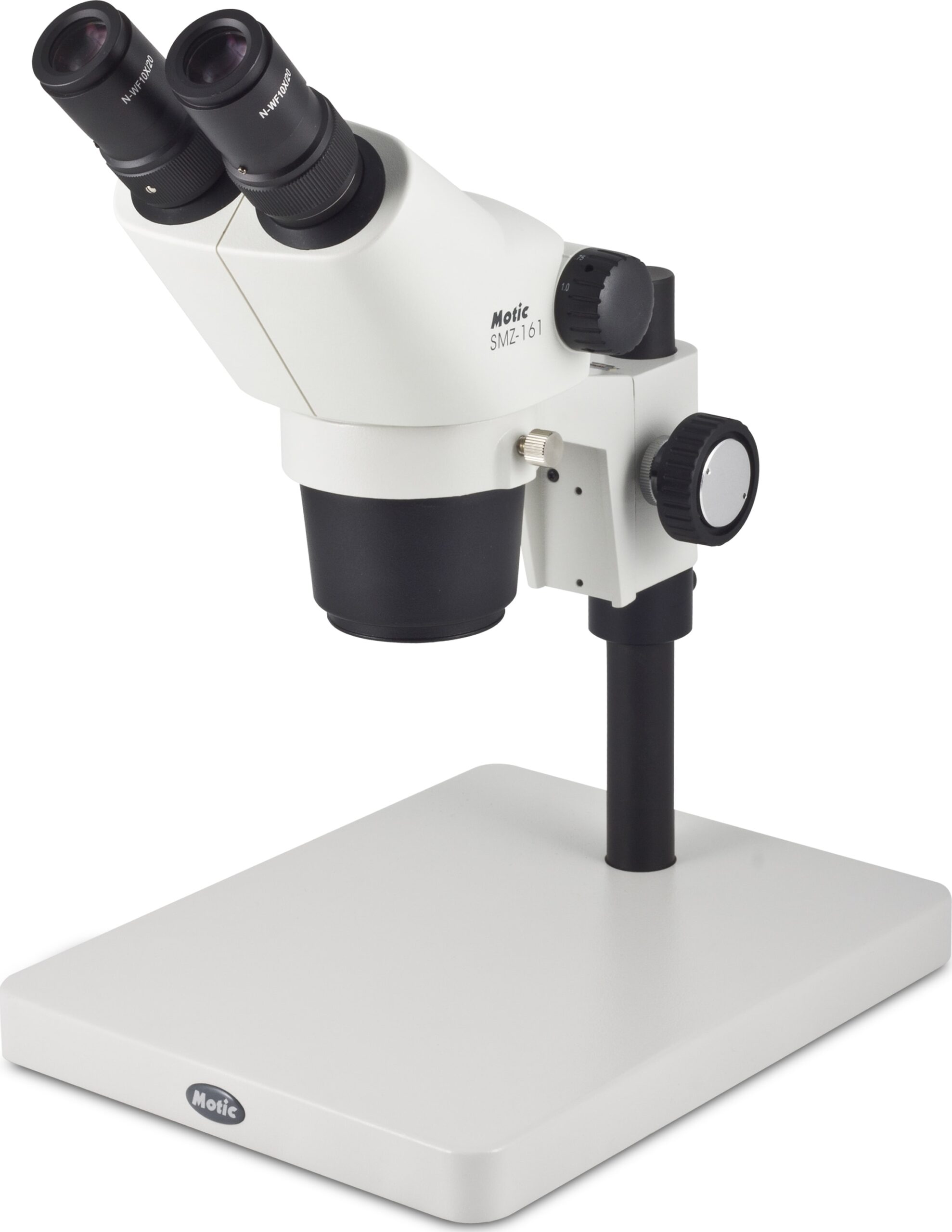 Motic SMZ-161-BP Stereo Microscopes - Type (Microscopes): Stereo, Body Style: Binocular, Magnification max: 45