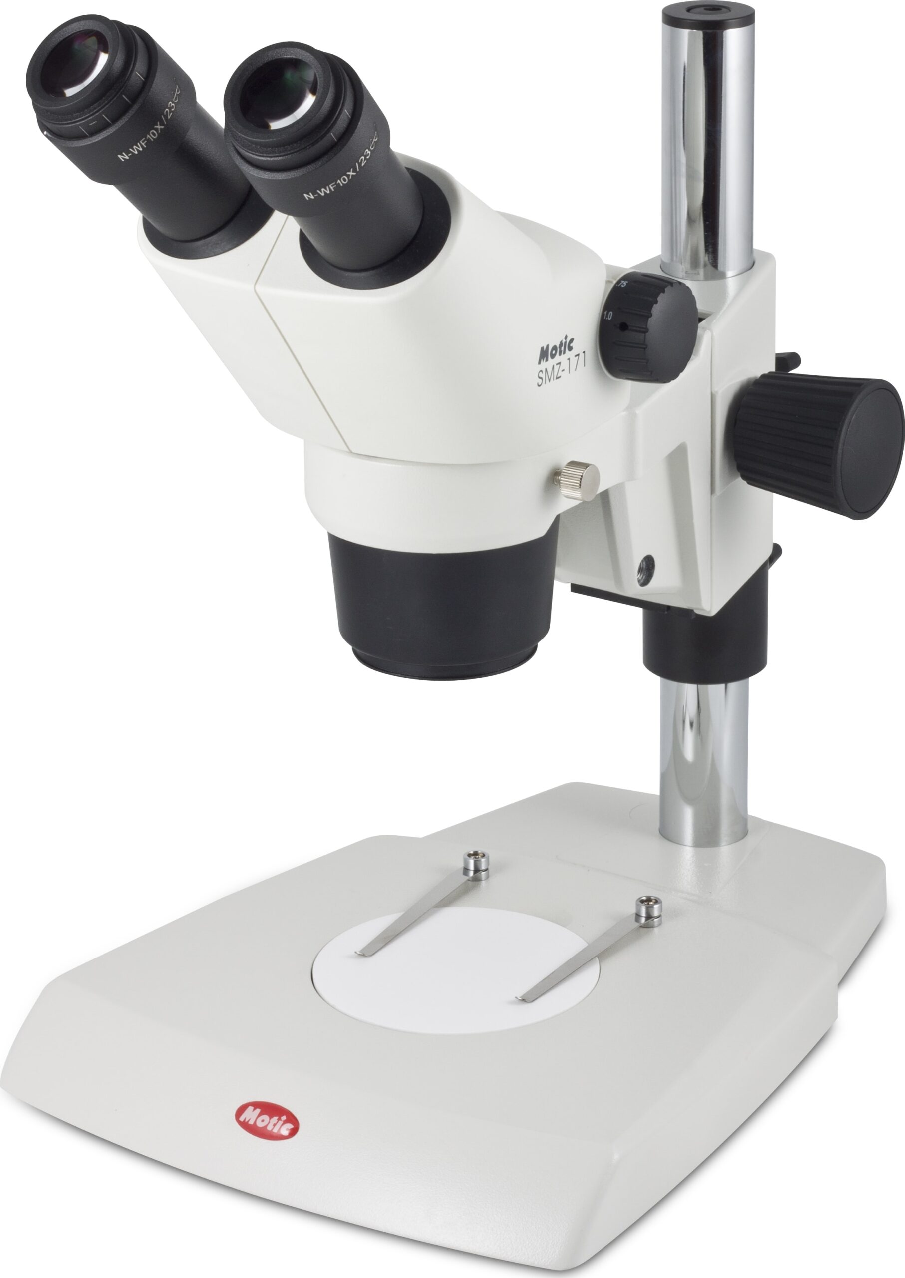 Motic SMZ-171-BP Stereo Microscopes - Type (Microscopes): Stereo, Body Style: Binocular, Magnification max: 50
