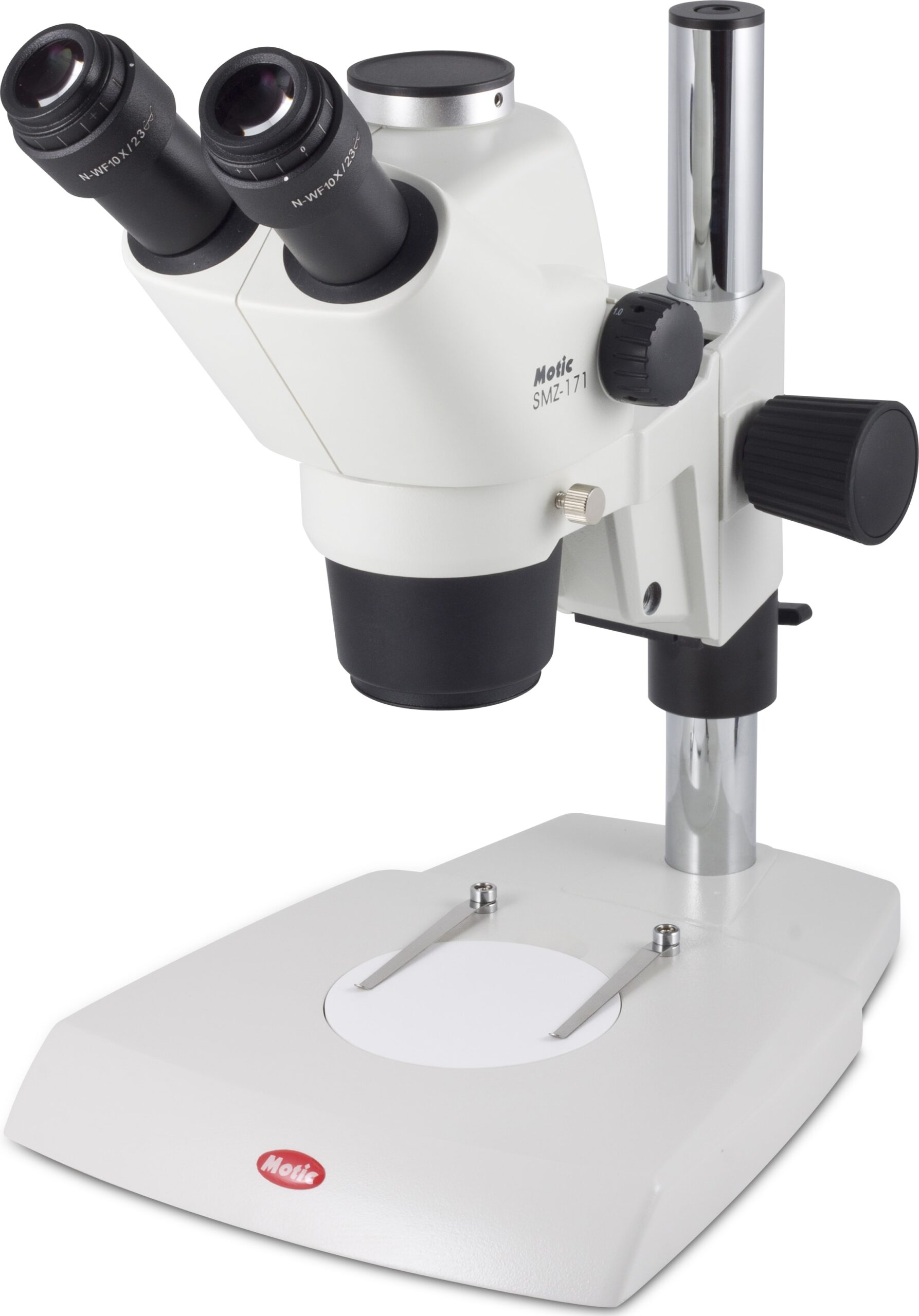 Motic SMZ-171-TP Stereo Microscopes - Type (Microscopes): Stereo, Body Style: Trinocular, Magnification max: 50
