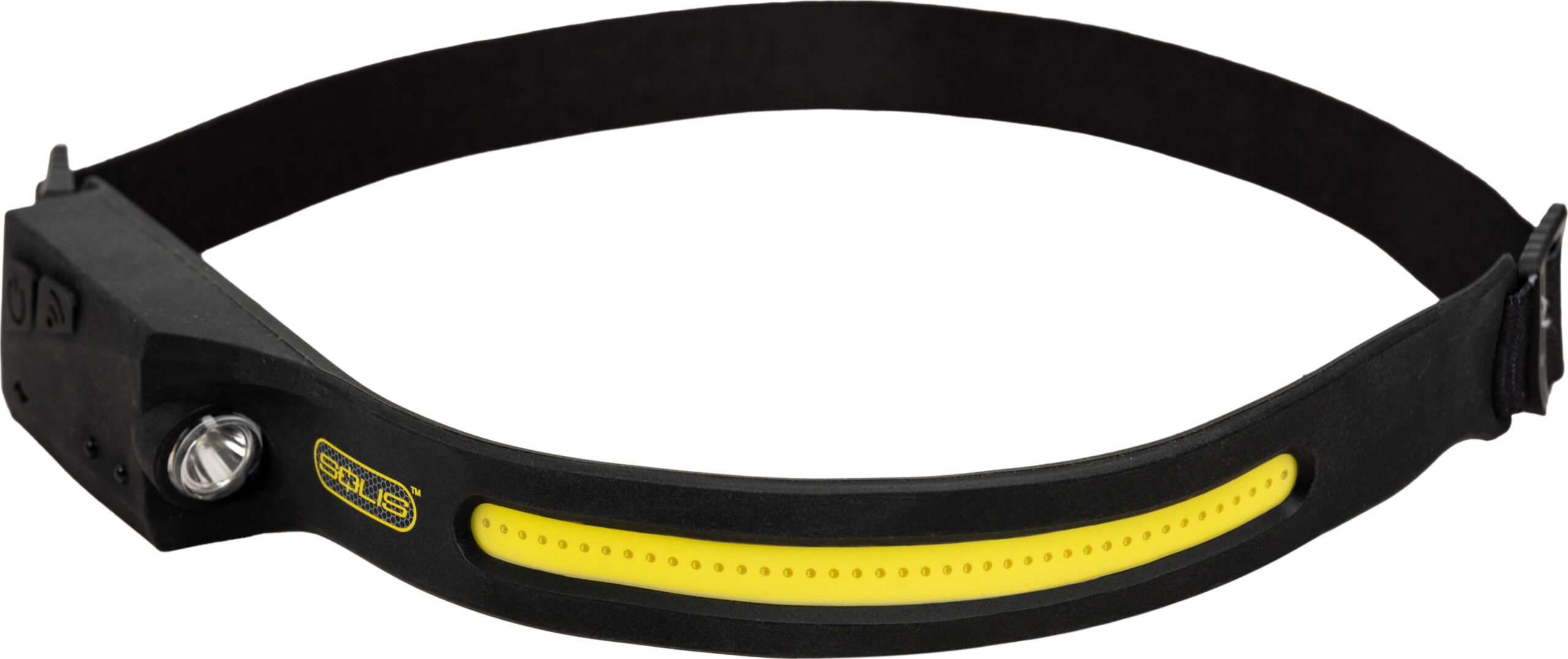 Jonard SOL-H1 - Headlight, Flex, LED, Rechargeable, 350 lm, IP44, Solis Series