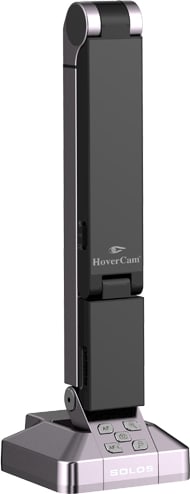 HoverCam Solo 5x - Mega Pixels (MP): 5.0 Megapixels, Digital Zoom: 16, Optical Zoom: 12