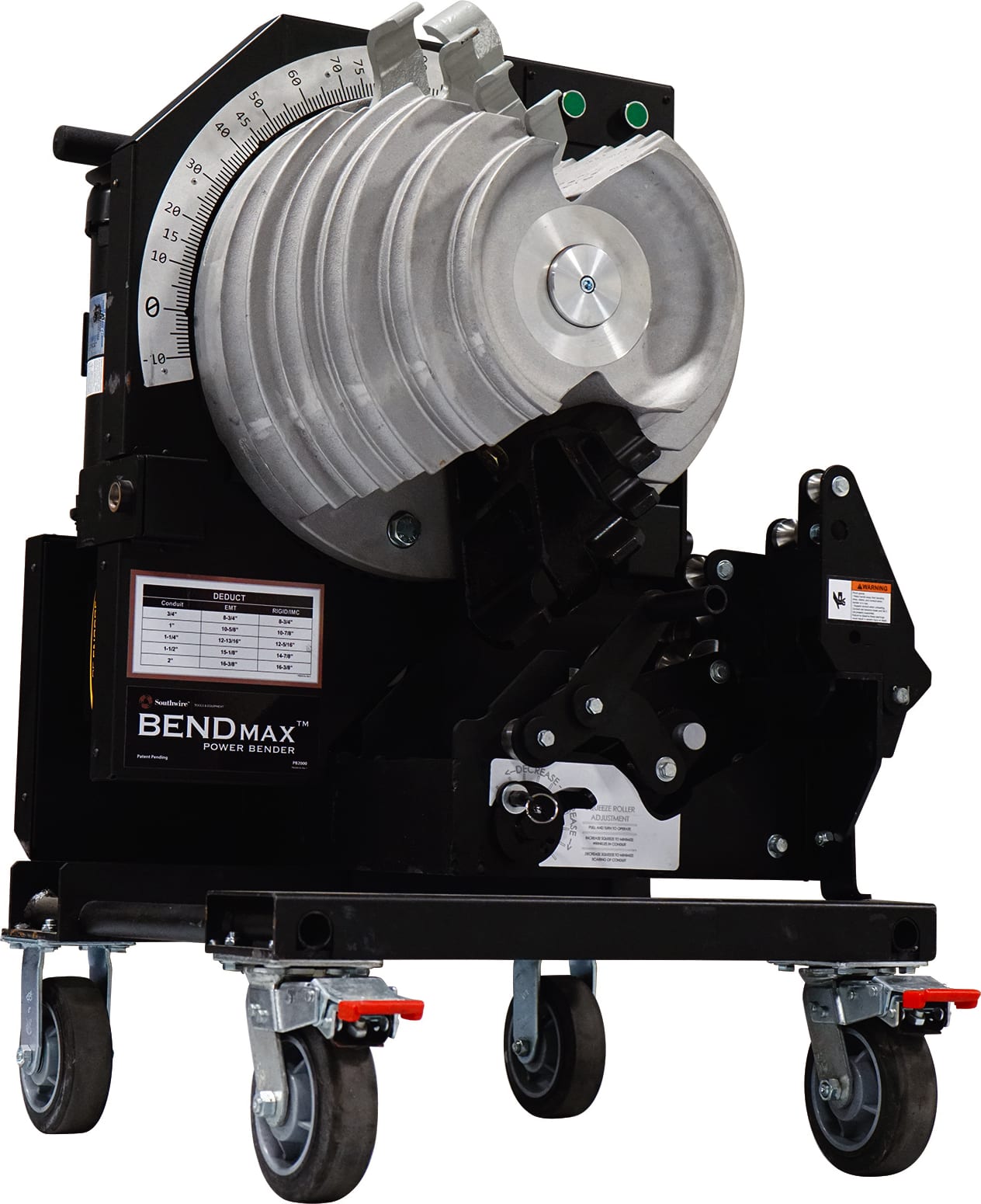 Southwire BML2000 BENDMAX™ Compact Power Bender