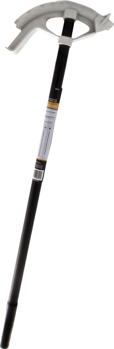 Southwire MCB1/2 - Aluminum Head 1/2in Conduit Bender with Handle