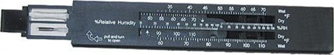General Tools SP100CR Sling Psychrometers