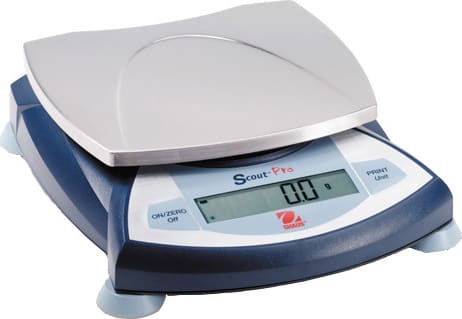 Ohaus SP2001 Portable Electronic Balance