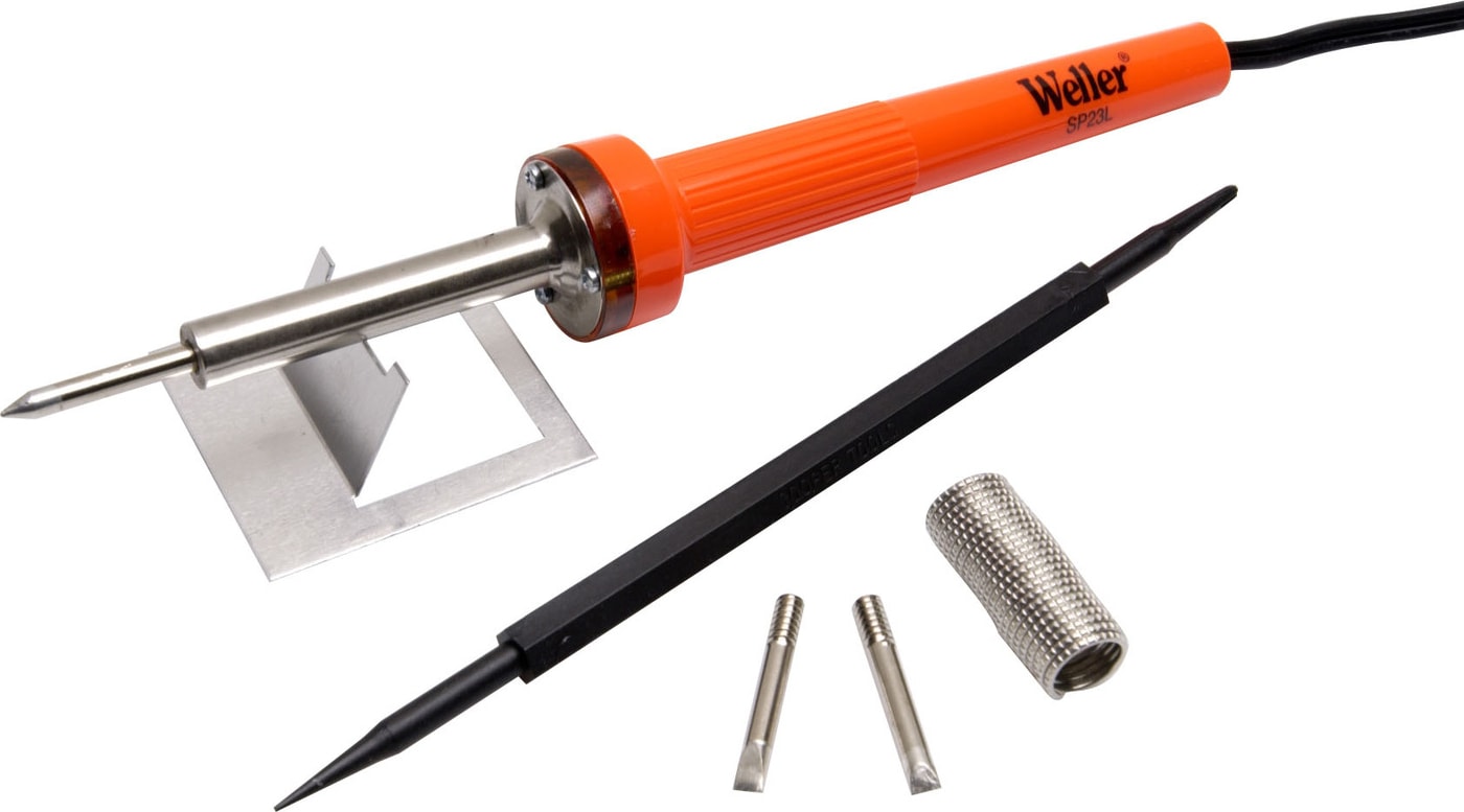 Weller SP23LK Marksman Iron Kit (25 Watt)