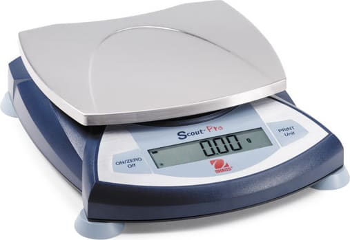 Ohaus SP6000 Portable Electronic Balance