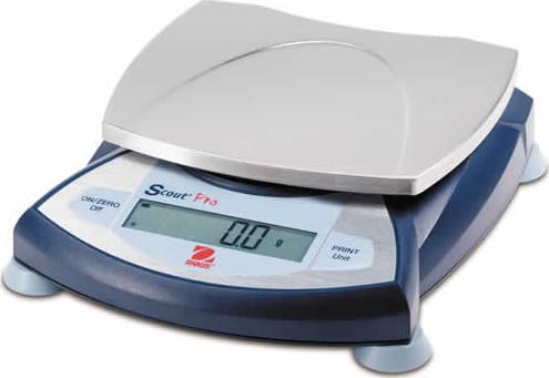 Ohaus SP6001 Portable Electronic Balance
