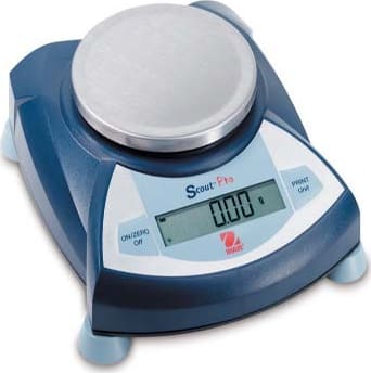 Ohaus SP601 Portable Electronic Balance