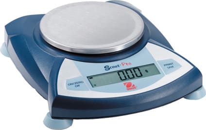 Ohaus SP602 Portable Electronic Balance
