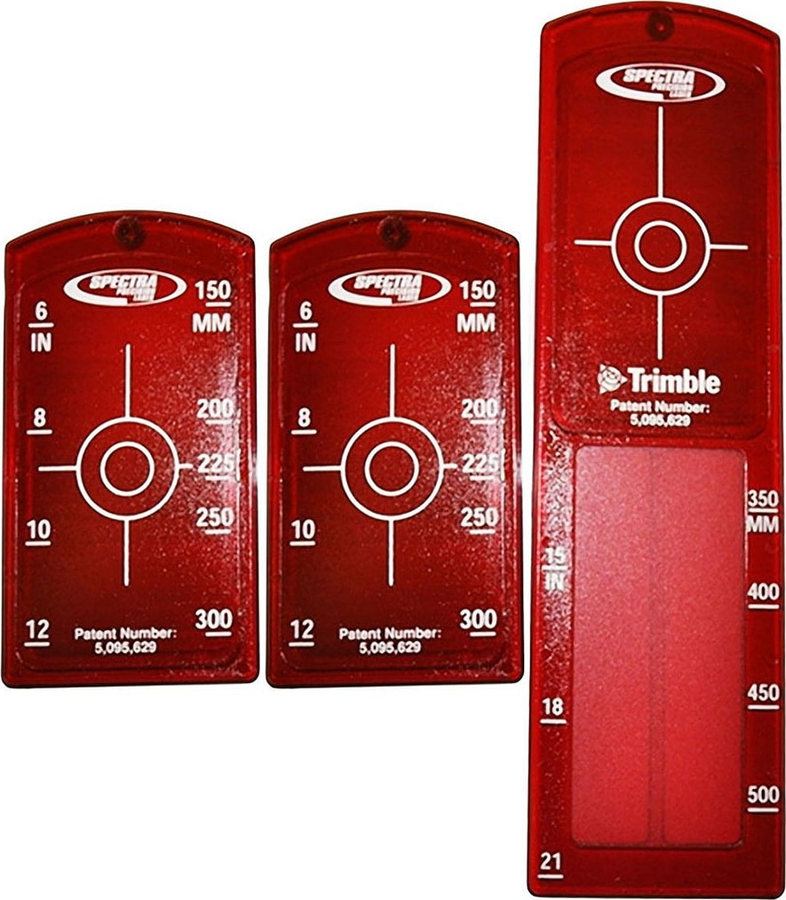 Spectra Precision 956G-1 Spare Target Elements